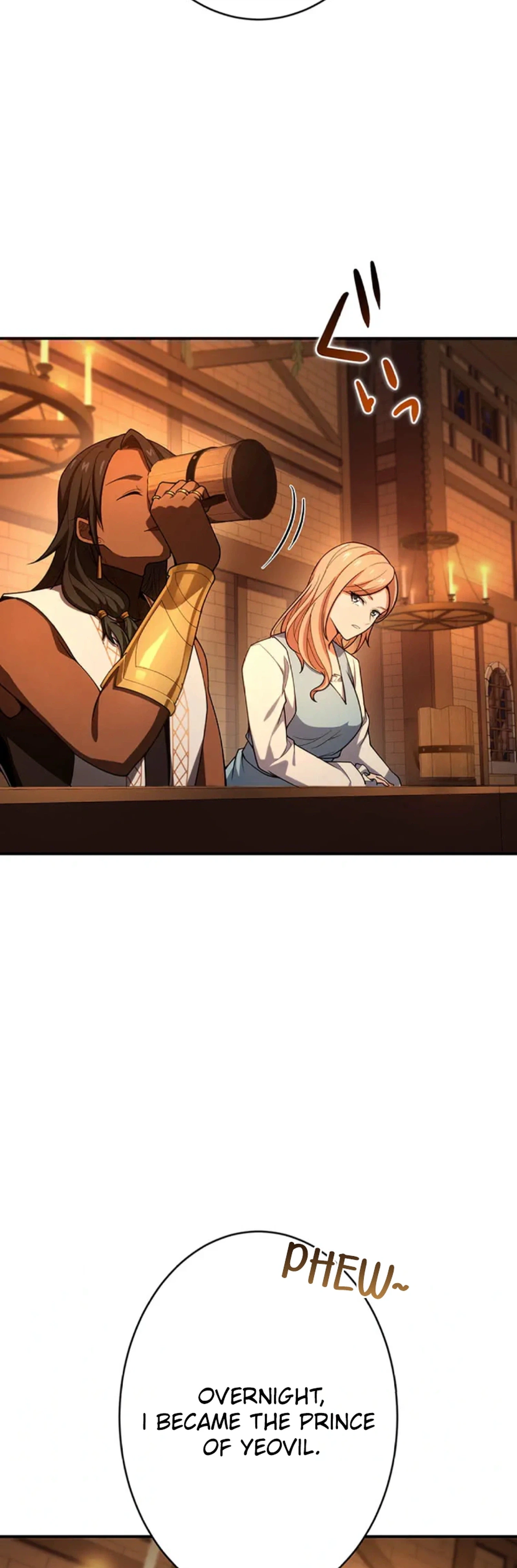 Respawn: Usurping the Imperial Throne with my Extra Lives Chapter 36 - page 3