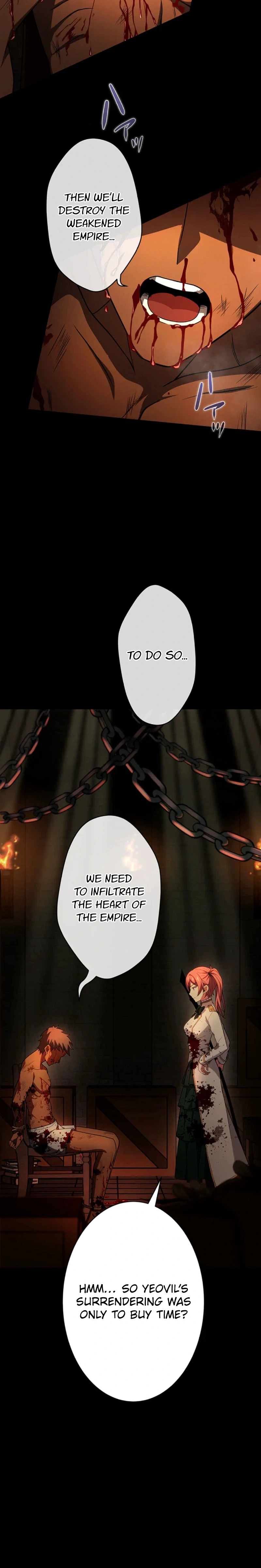 Respawn: Usurping the Imperial Throne with my Extra Lives Chapter 36 - page 30