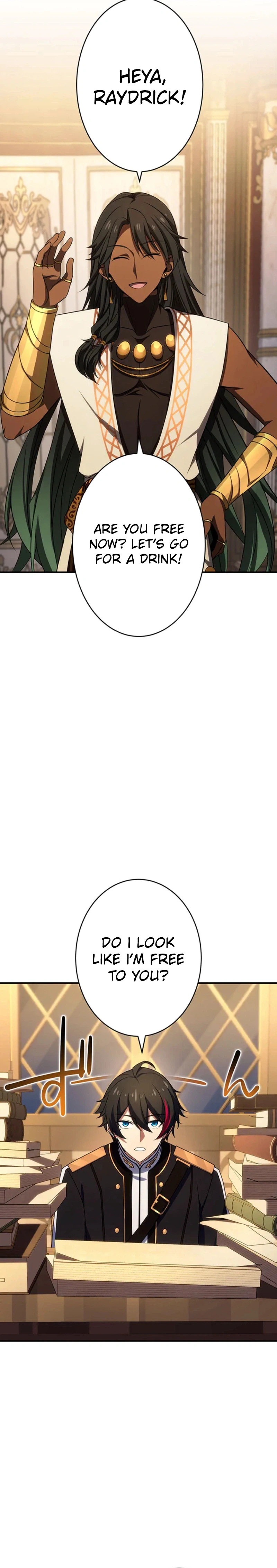 Respawn: Usurping the Imperial Throne with my Extra Lives Chapter 36 - page 33