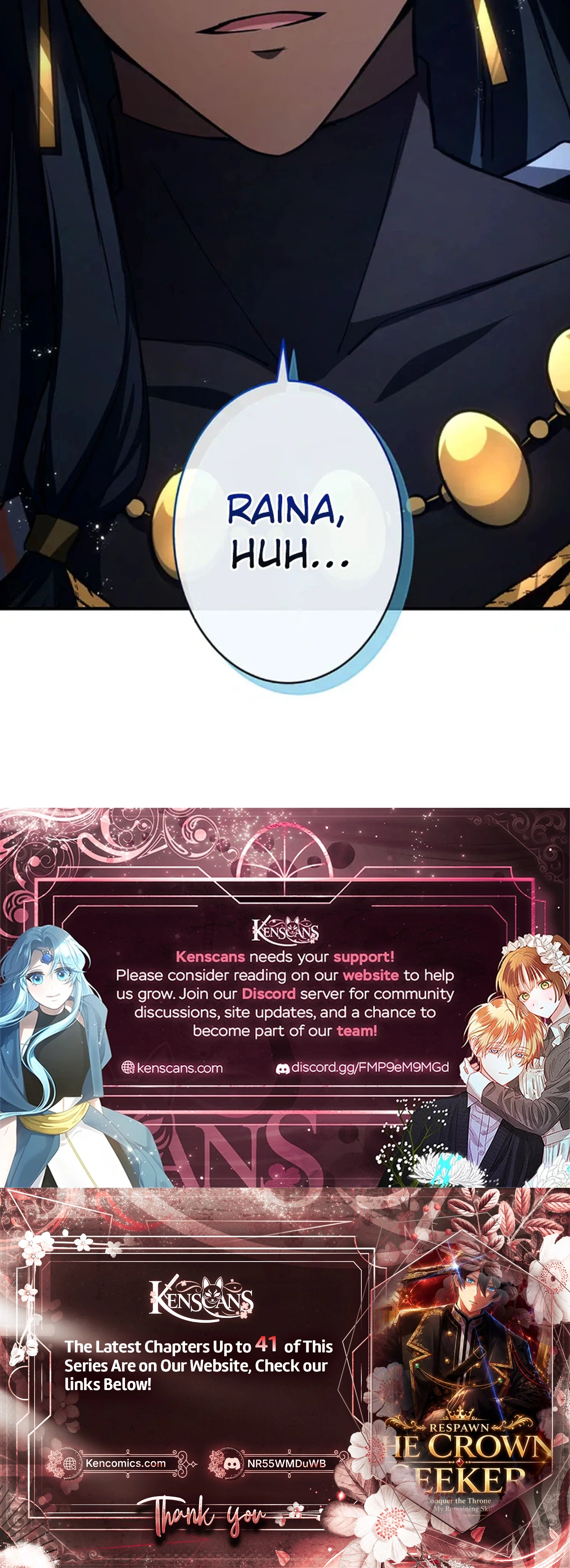 Respawn: Usurping the Imperial Throne with my Extra Lives Chapter 36 - page 38