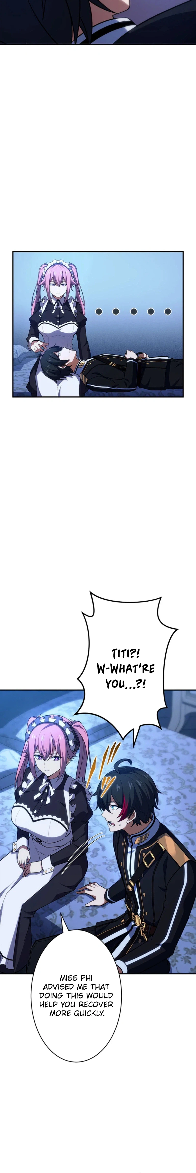 Respawn: Usurping the Imperial Throne with my Extra Lives Chapter 37 - page 29