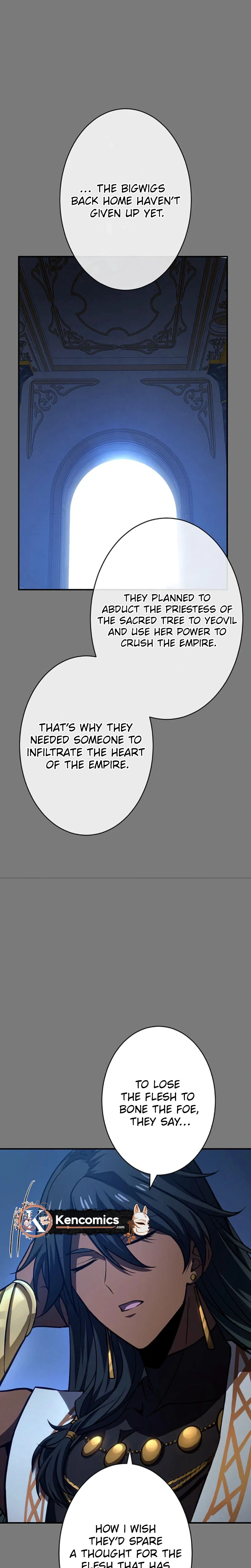 Respawn: Usurping the Imperial Throne with my Extra Lives Chapter 37 - page 9