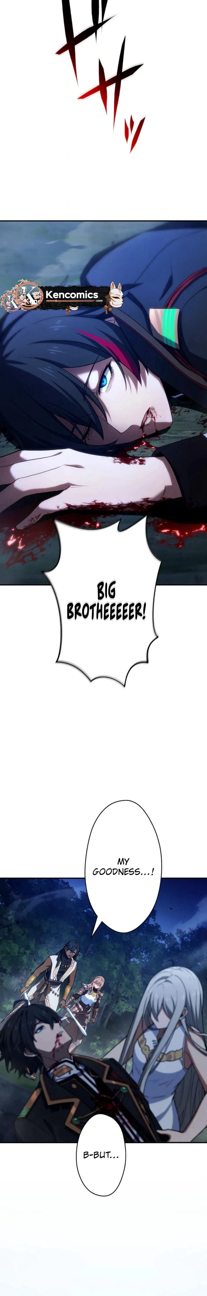 Respawn: Usurping the Imperial Throne with my Extra Lives Chapter 38 - page 10