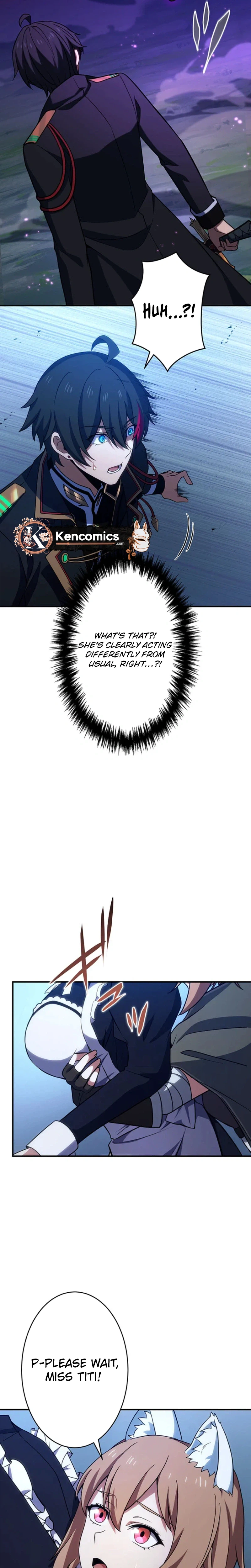 Respawn: Usurping the Imperial Throne with my Extra Lives Chapter 38 - page 18