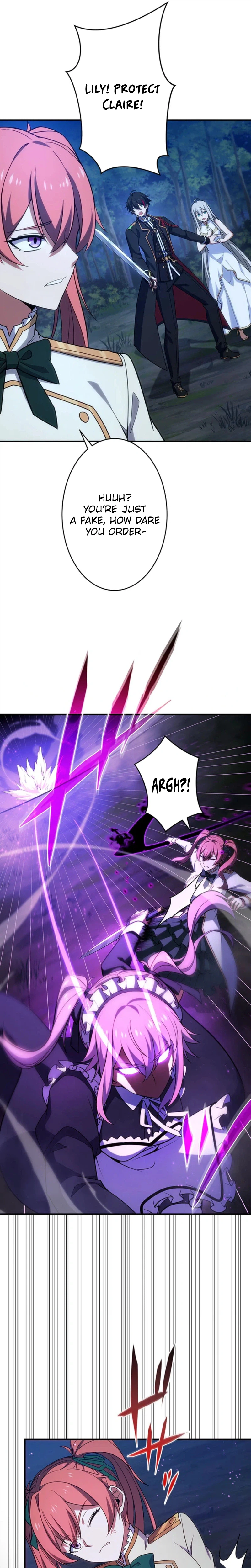 Respawn: Usurping the Imperial Throne with my Extra Lives Chapter 38 - page 21