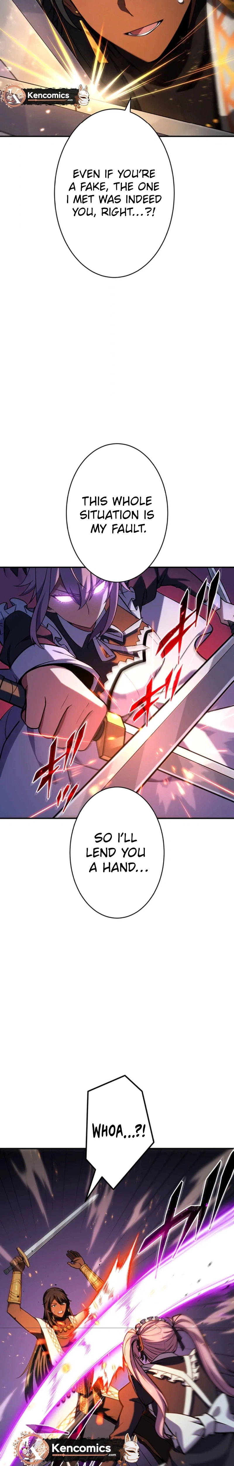 Respawn: Usurping the Imperial Throne with my Extra Lives Chapter 38 - page 25