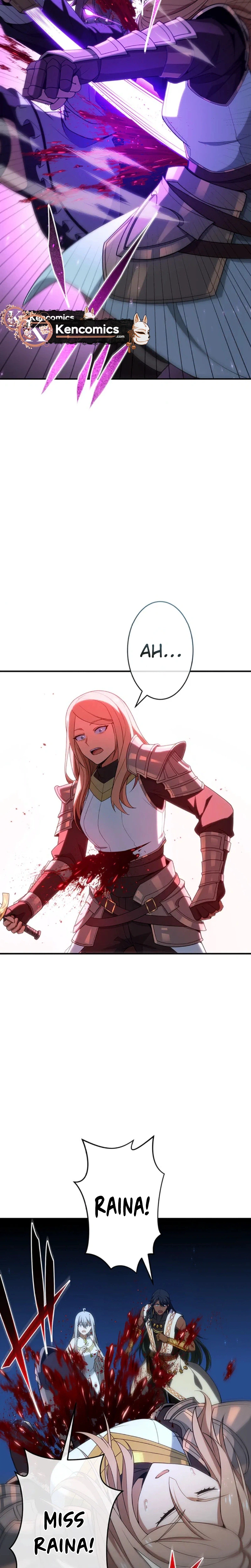 Respawn: Usurping the Imperial Throne with my Extra Lives Chapter 38 - page 28