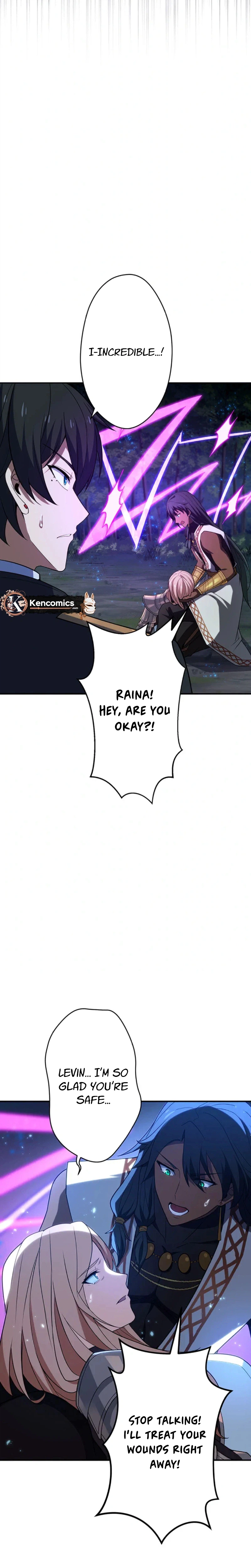 Respawn: Usurping the Imperial Throne with my Extra Lives Chapter 38 - page 34