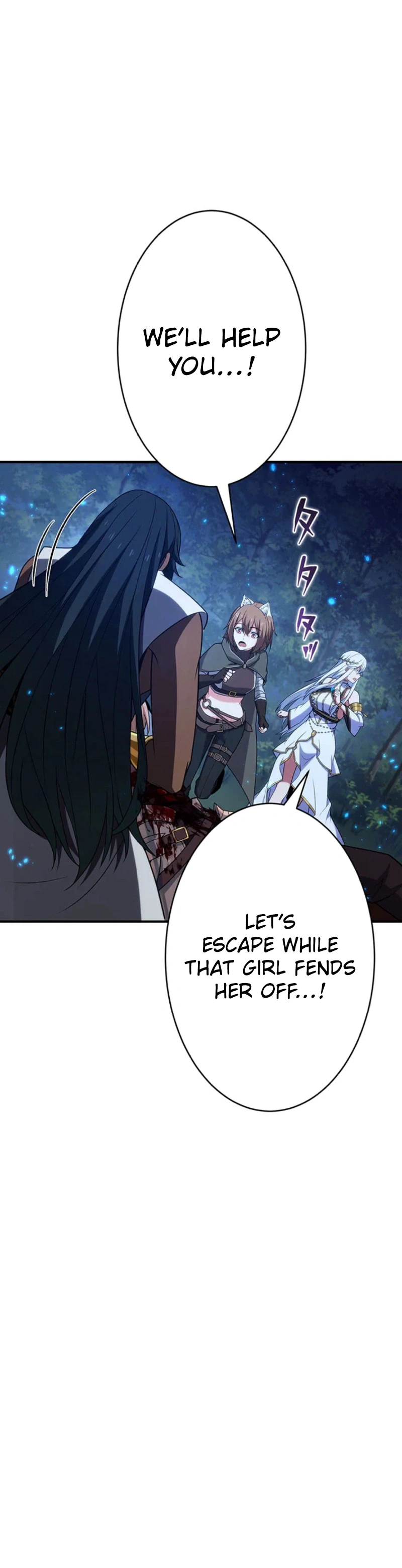 Respawn: Usurping the Imperial Throne with my Extra Lives Chapter 38 - page 35
