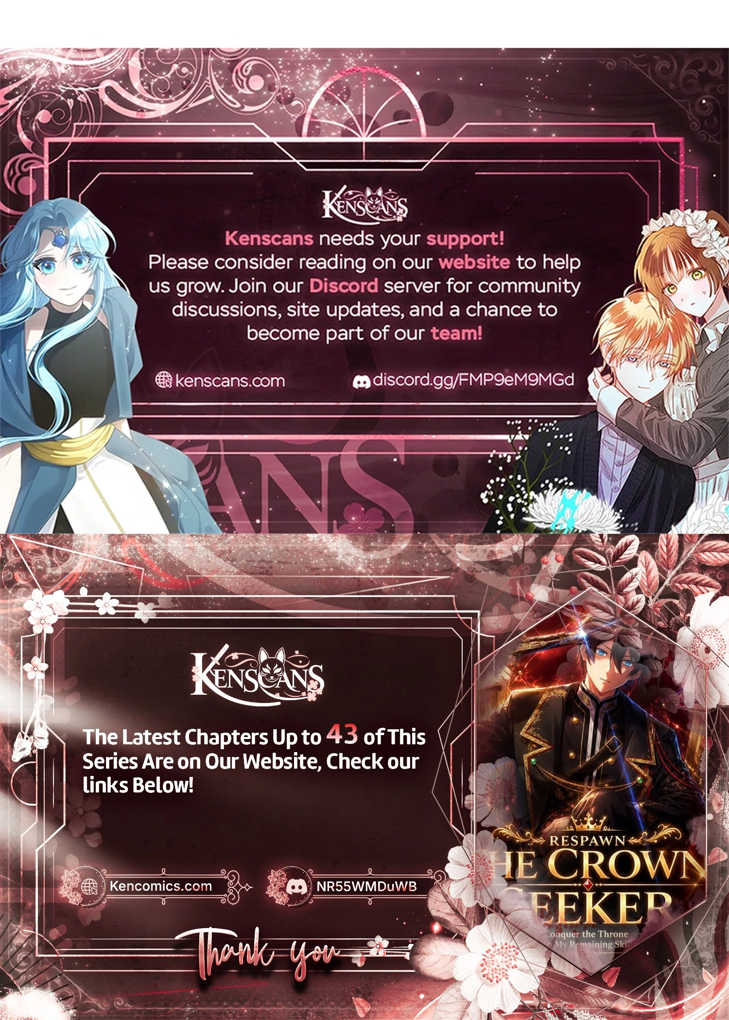 Respawn: Usurping the Imperial Throne with my Extra Lives Chapter 38 - page 41