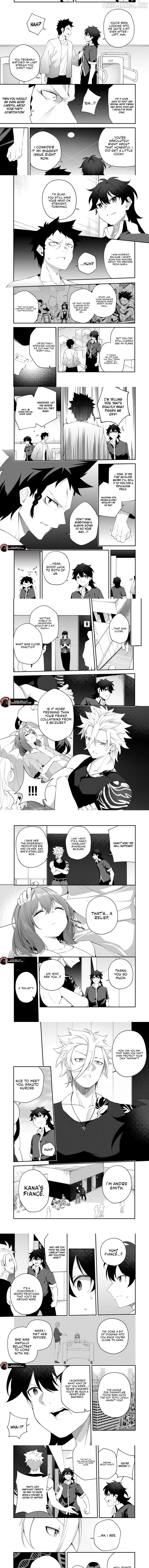 Peerless Dismantler Chapter 13.1 - page 2