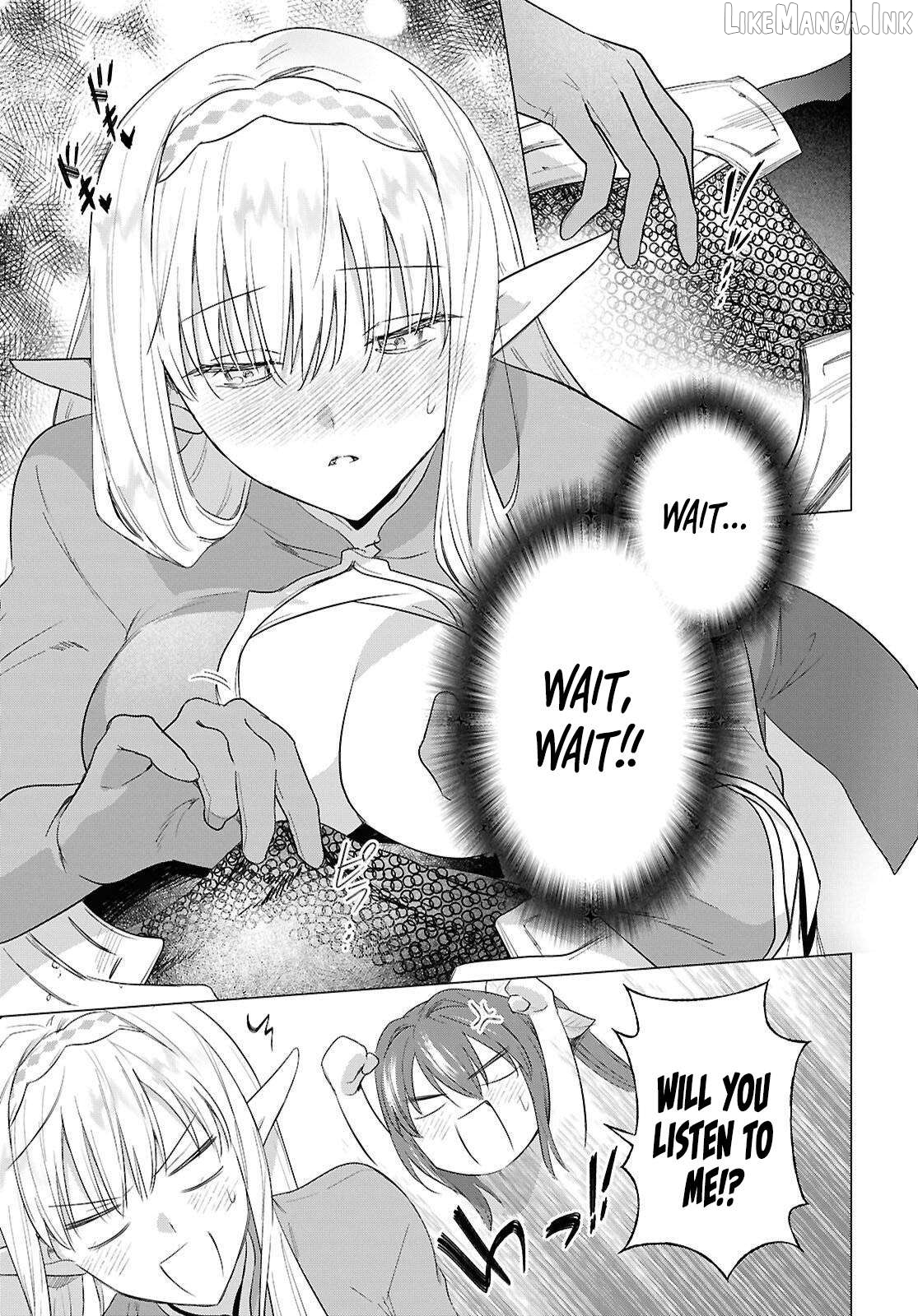 Kabe-yaku nado fuyo to tsuiho sa reta S-kyu boken-sha, (dorei kaiho) sukiru o kushi shite shijo saikyo no kuni-dzukuri Chapter 23 - page 10