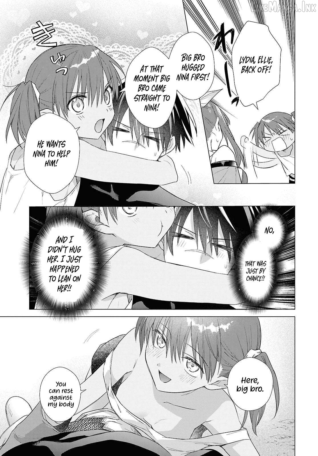 Kabe-yaku nado fuyo to tsuiho sa reta S-kyu boken-sha, (dorei kaiho) sukiru o kushi shite shijo saikyo no kuni-dzukuri Chapter 23 - page 12