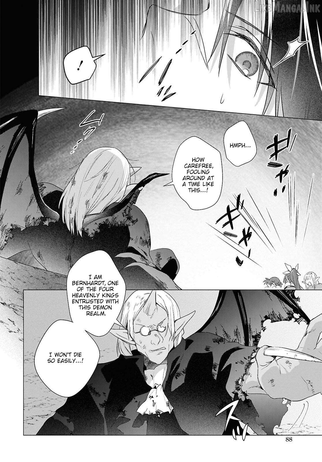 Kabe-yaku nado fuyo to tsuiho sa reta S-kyu boken-sha, (dorei kaiho) sukiru o kushi shite shijo saikyo no kuni-dzukuri Chapter 23 - page 15