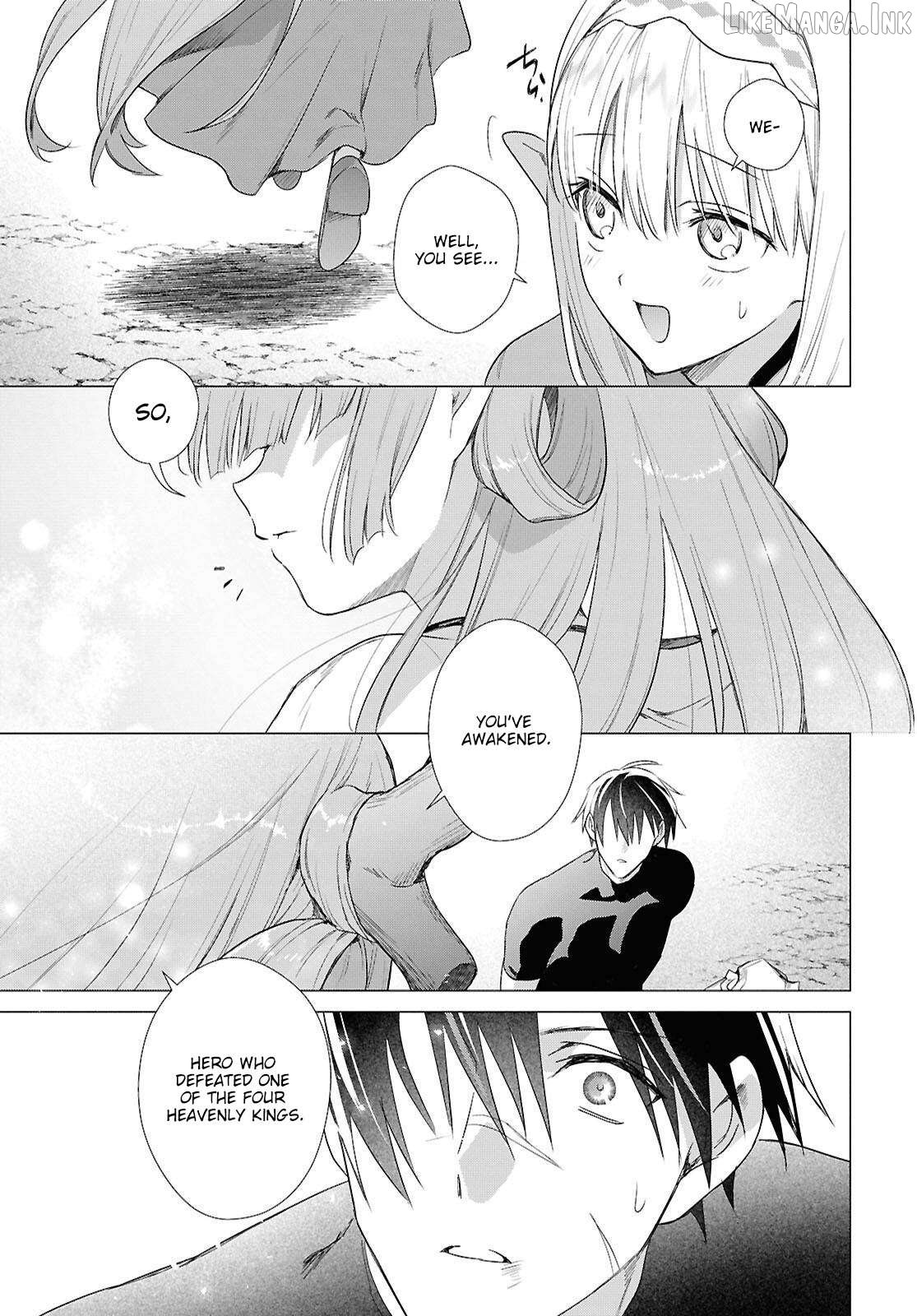 Kabe-yaku nado fuyo to tsuiho sa reta S-kyu boken-sha, (dorei kaiho) sukiru o kushi shite shijo saikyo no kuni-dzukuri Chapter 23 - page 22