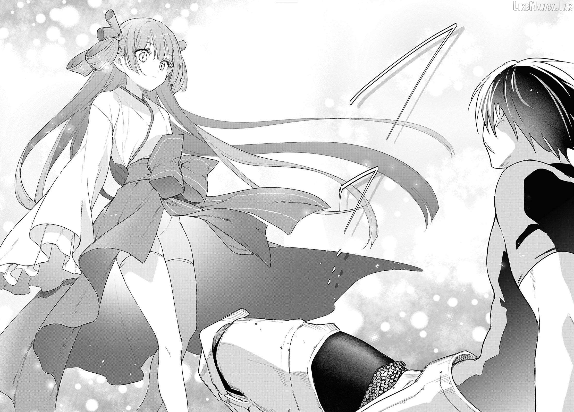 Kabe-yaku nado fuyo to tsuiho sa reta S-kyu boken-sha, (dorei kaiho) sukiru o kushi shite shijo saikyo no kuni-dzukuri Chapter 23 - page 23