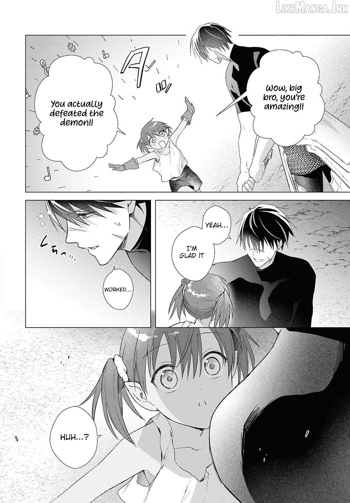 Kabe-yaku nado fuyo to tsuiho sa reta S-kyu boken-sha, (dorei kaiho) sukiru o kushi shite shijo saikyo no kuni-dzukuri Chapter 23 - page 3