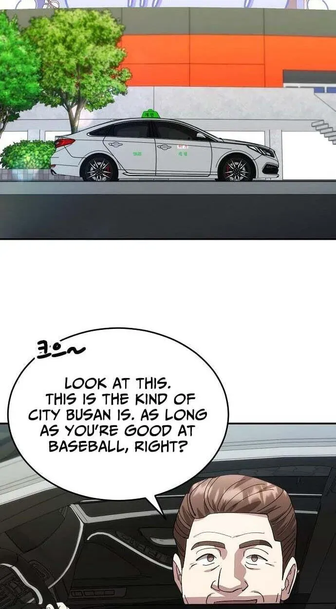Genius Hitter Hits Fastball Chapter 121 - page 32