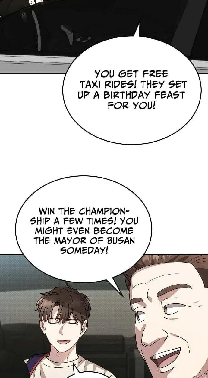Genius Hitter Hits Fastball Chapter 121 - page 33