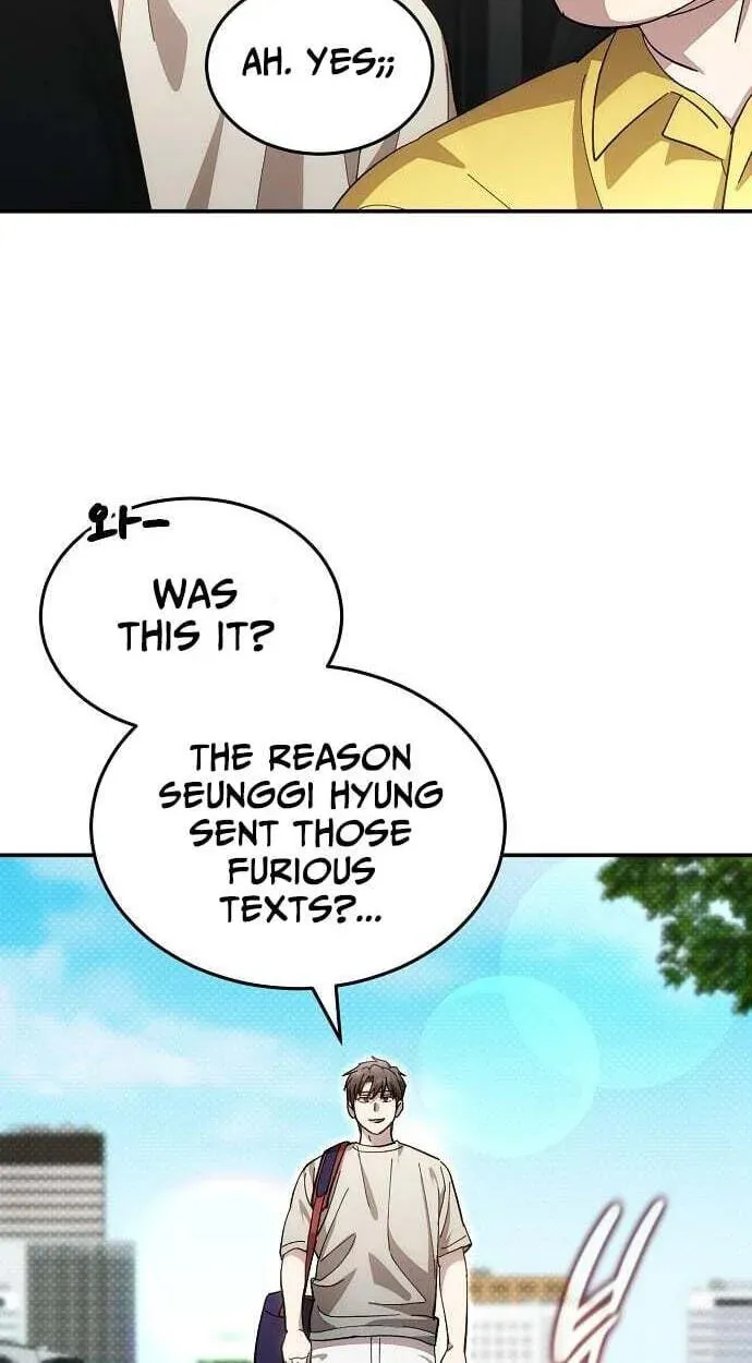 Genius Hitter Hits Fastball Chapter 121 - page 34