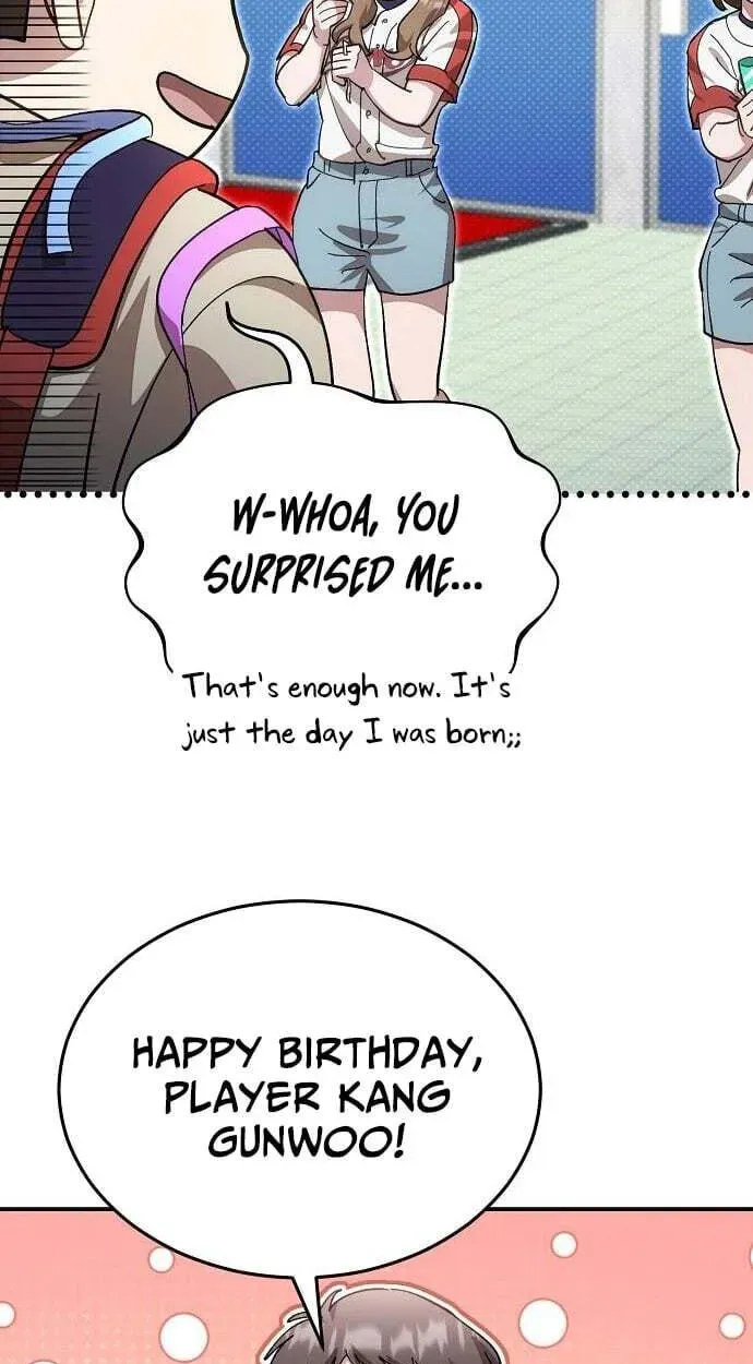 Genius Hitter Hits Fastball Chapter 121 - page 37