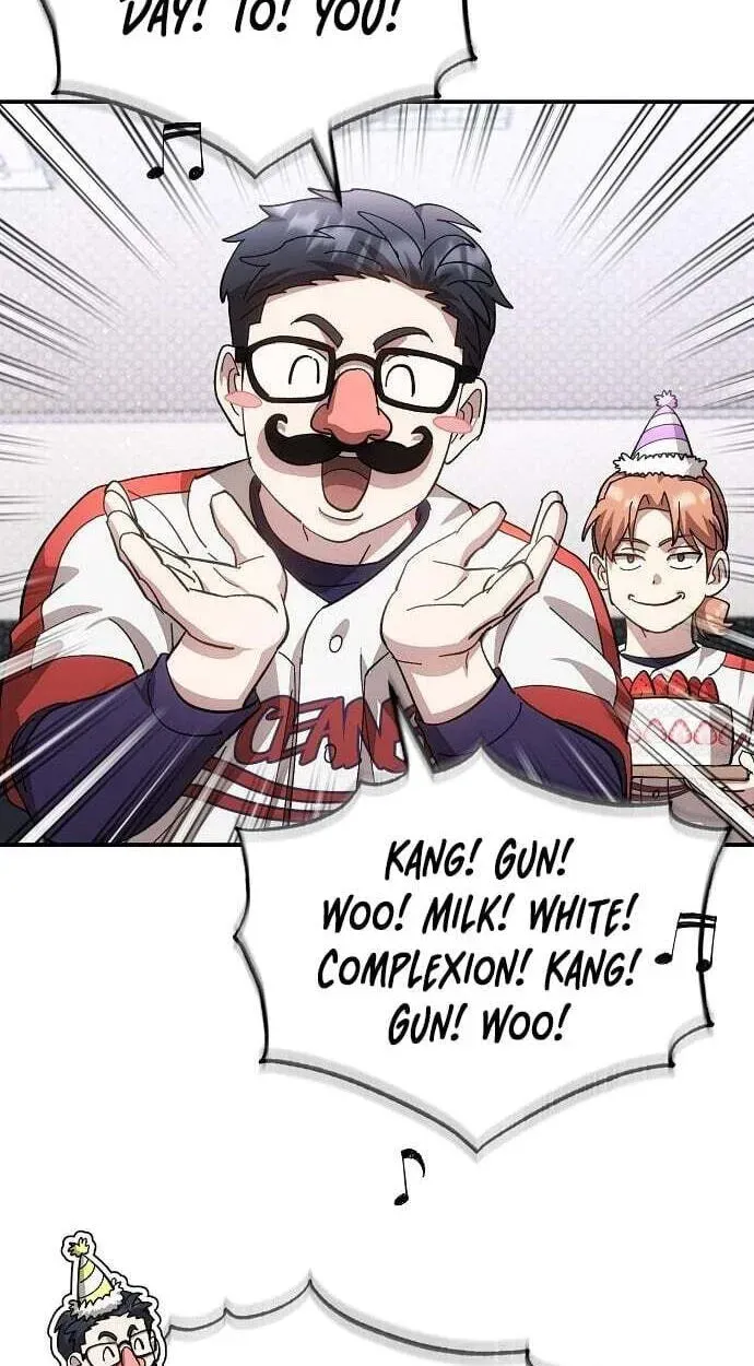 Genius Hitter Hits Fastball Chapter 121 - page 43