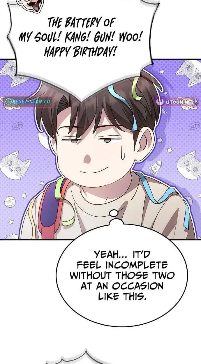 Genius Hitter Hits Fastball Chapter 121 - page 44