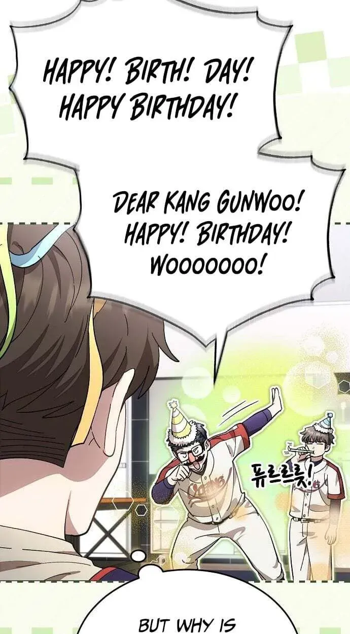 Genius Hitter Hits Fastball Chapter 121 - page 45