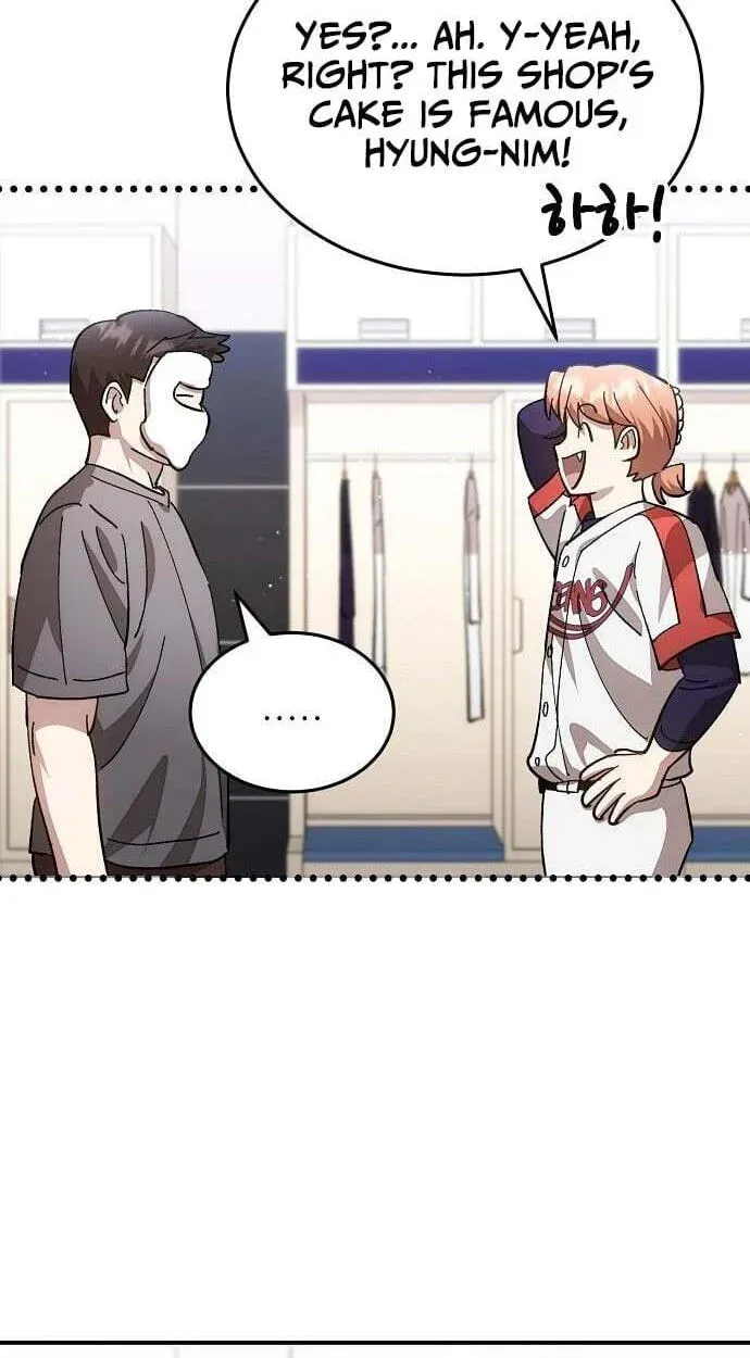 Genius Hitter Hits Fastball Chapter 121 - page 54