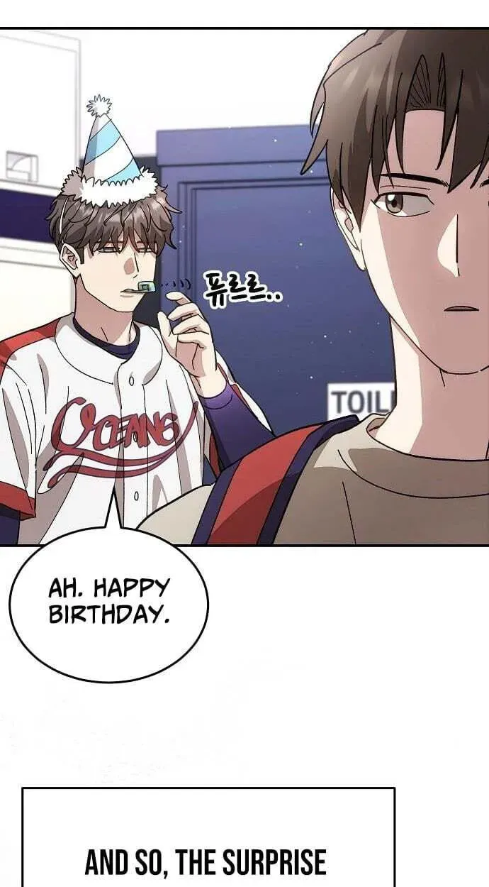 Genius Hitter Hits Fastball Chapter 121 - page 57