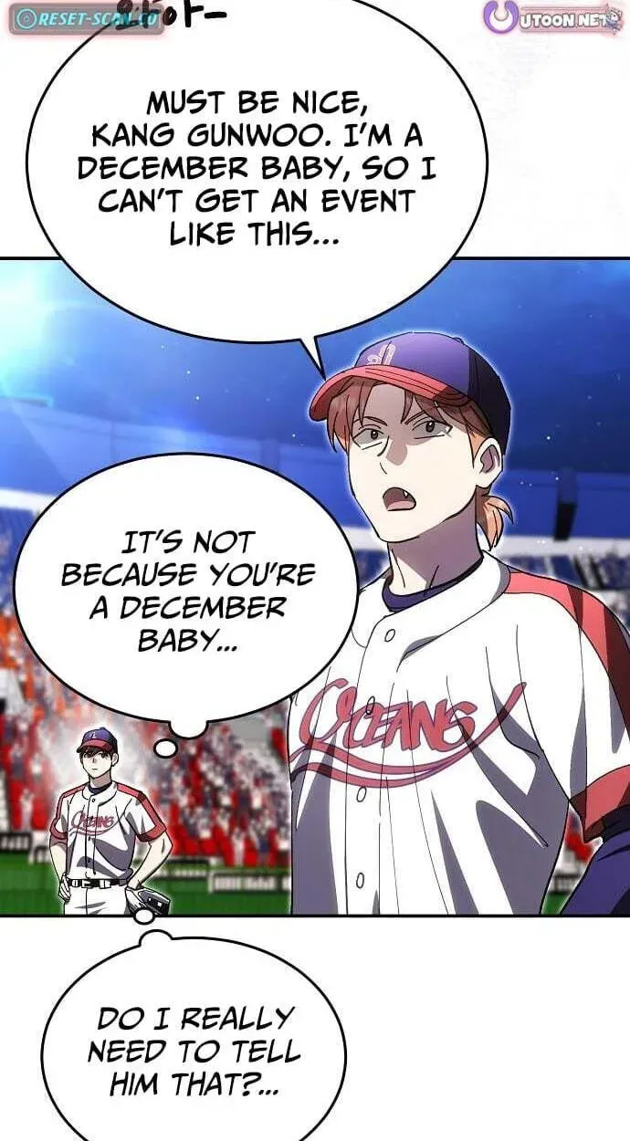 Genius Hitter Hits Fastball Chapter 121 - page 60
