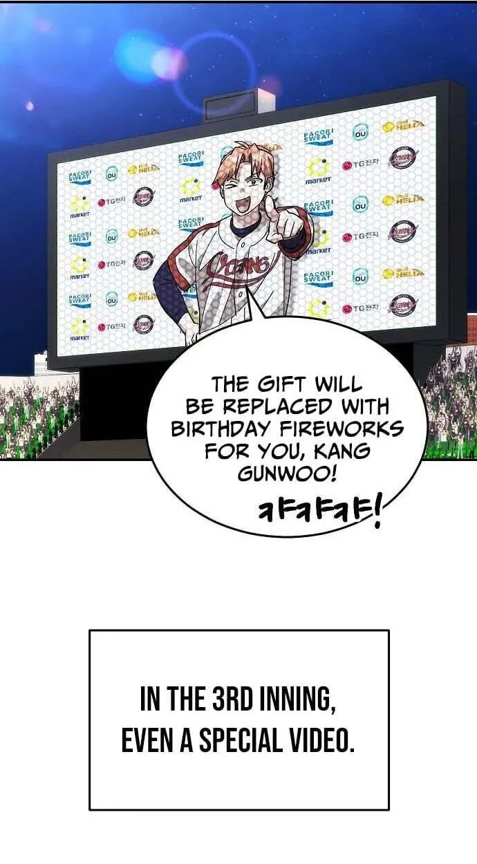Genius Hitter Hits Fastball Chapter 121 - page 63