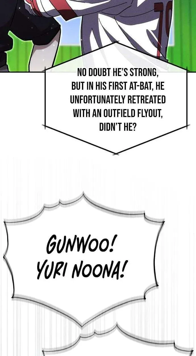 Genius Hitter Hits Fastball Chapter 122 - page 10