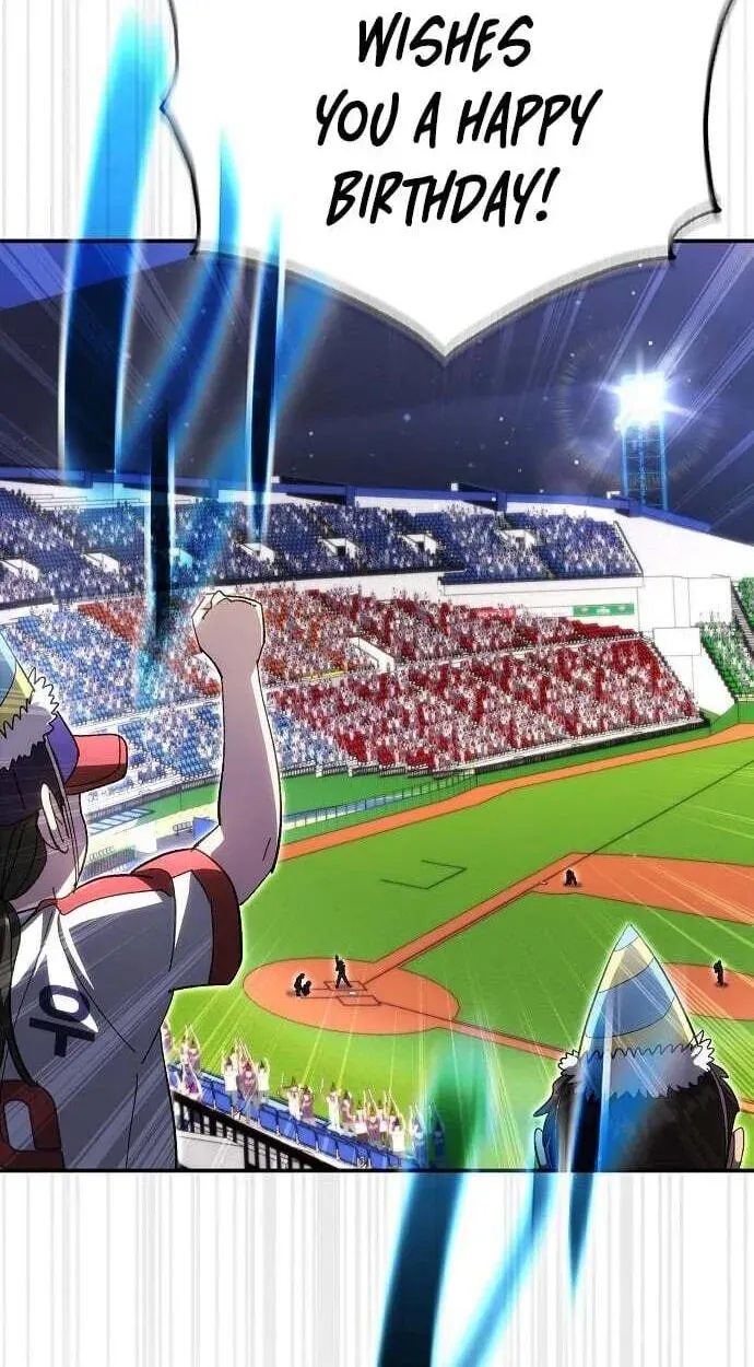 Genius Hitter Hits Fastball Chapter 122 - page 11