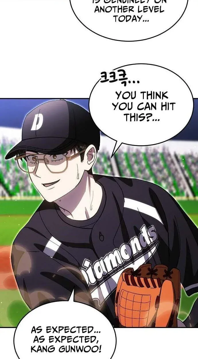 Genius Hitter Hits Fastball Chapter 122 - page 24