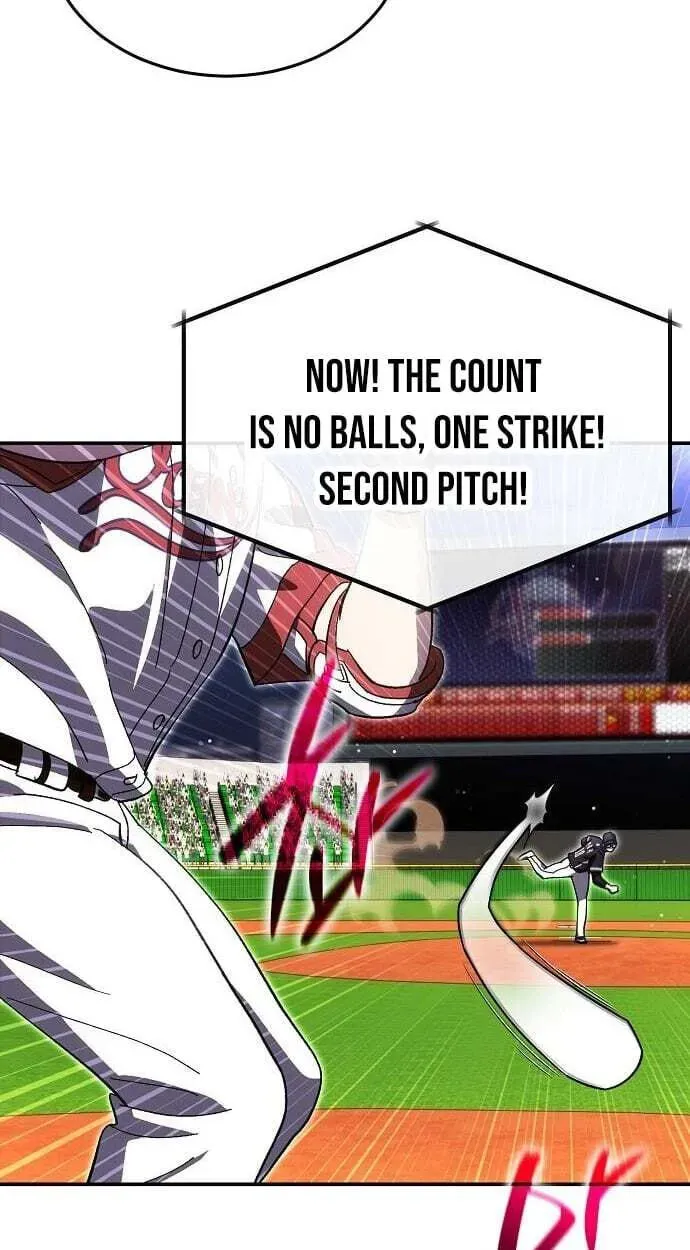 Genius Hitter Hits Fastball Chapter 122 - page 25