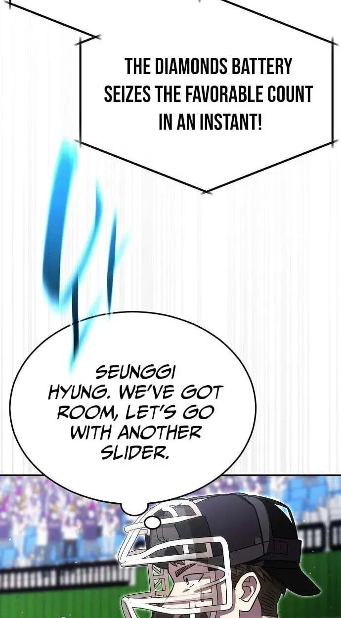 Genius Hitter Hits Fastball Chapter 122 - page 32