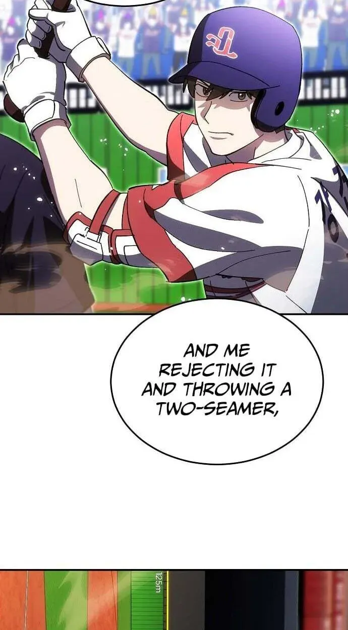 Genius Hitter Hits Fastball Chapter 122 - page 36