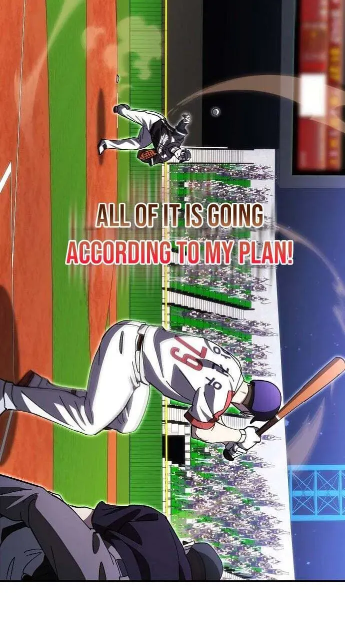 Genius Hitter Hits Fastball Chapter 122 - page 37