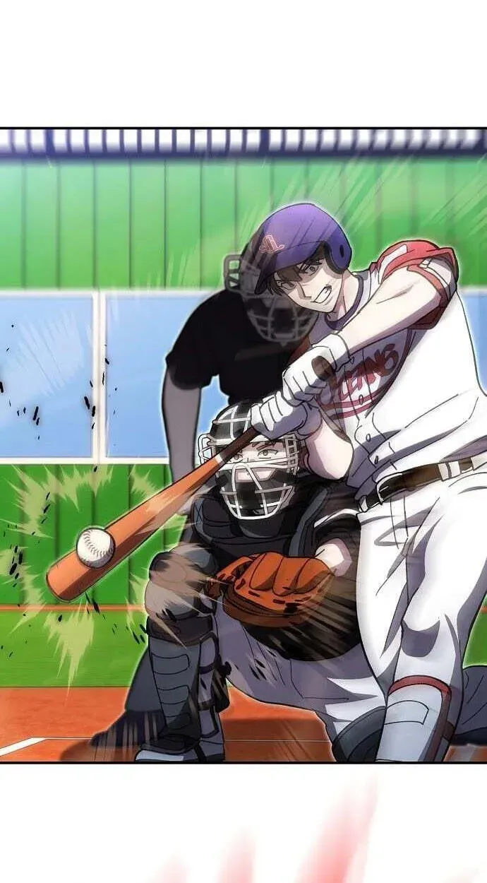 Genius Hitter Hits Fastball Chapter 122 - page 38