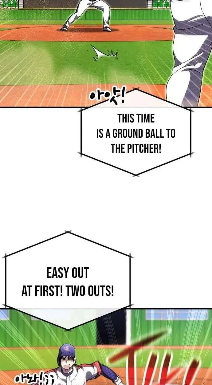 Genius Hitter Hits Fastball Chapter 122 - page 4