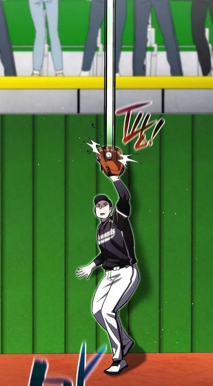 Genius Hitter Hits Fastball Chapter 122 - page 51