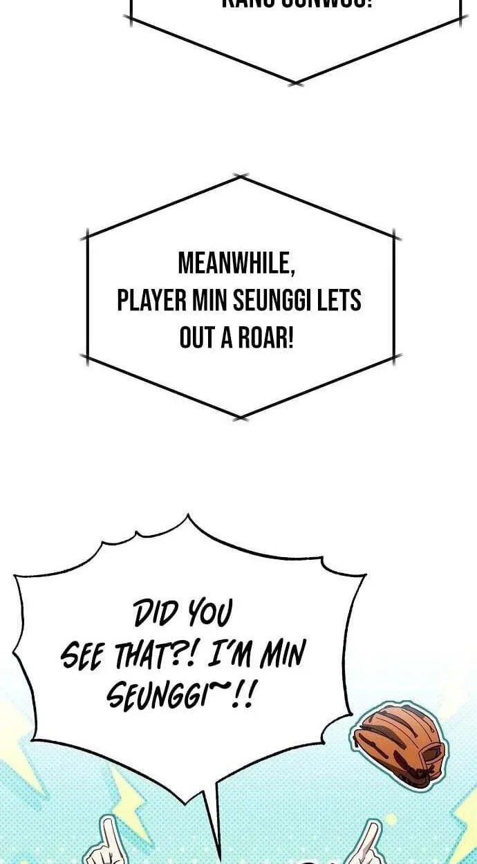 Genius Hitter Hits Fastball Chapter 122 - page 54