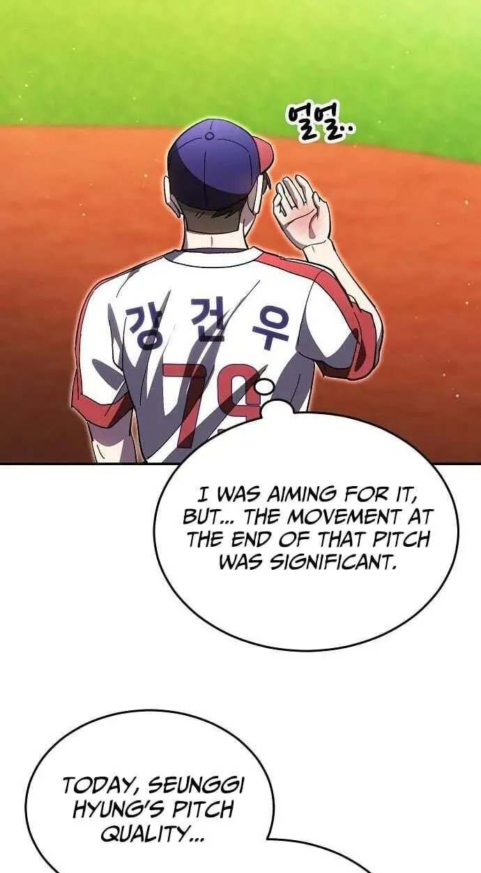 Genius Hitter Hits Fastball Chapter 122 - page 57