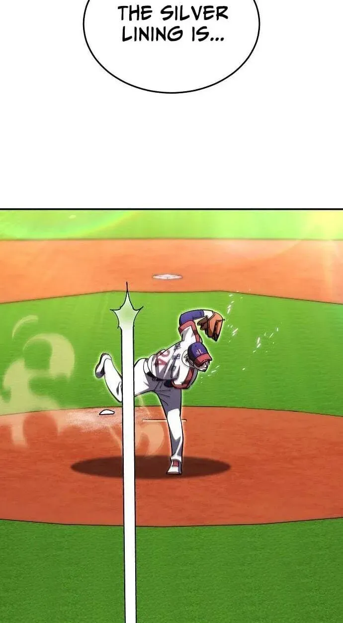 Genius Hitter Hits Fastball Chapter 122 - page 59