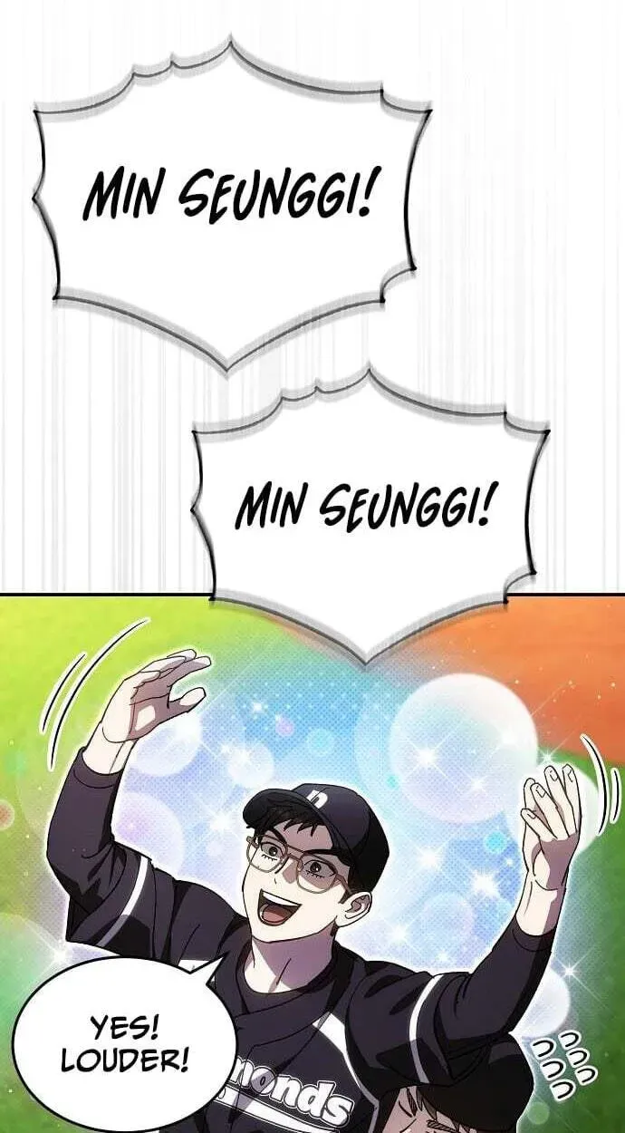 Genius Hitter Hits Fastball Chapter 122 - page 72