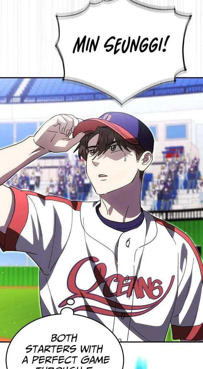 Genius Hitter Hits Fastball Chapter 122 - page 74