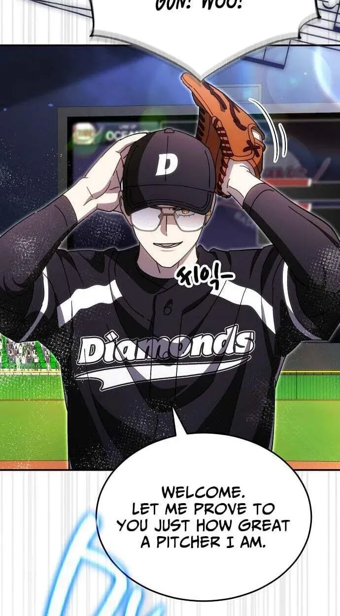 Genius Hitter Hits Fastball Chapter 122 - page 8