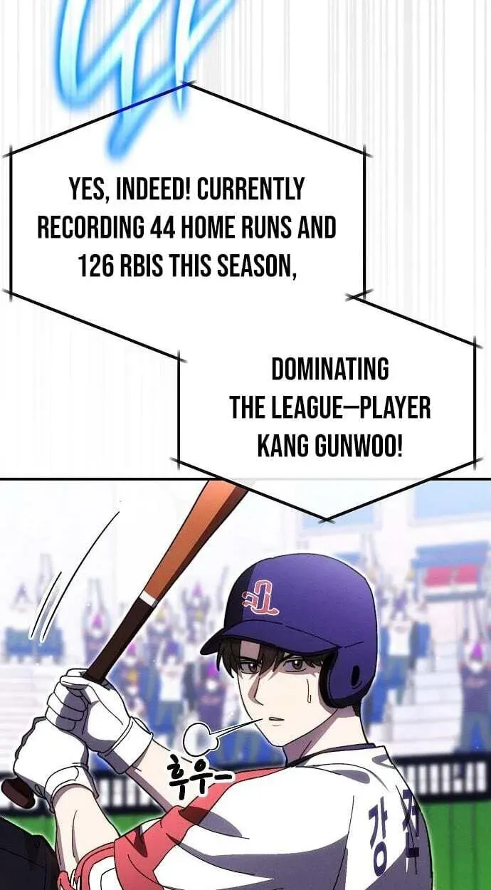 Genius Hitter Hits Fastball Chapter 122 - page 9
