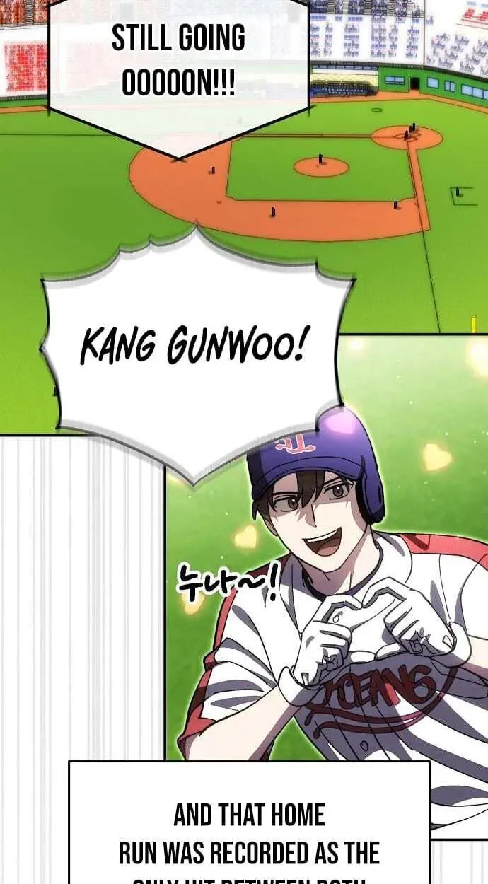 Genius Hitter Hits Fastball Chapter 122 - page 97